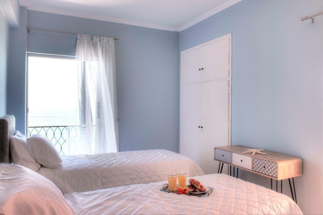 T8 Apartment On The Beach Беніцес Екстер'єр фото