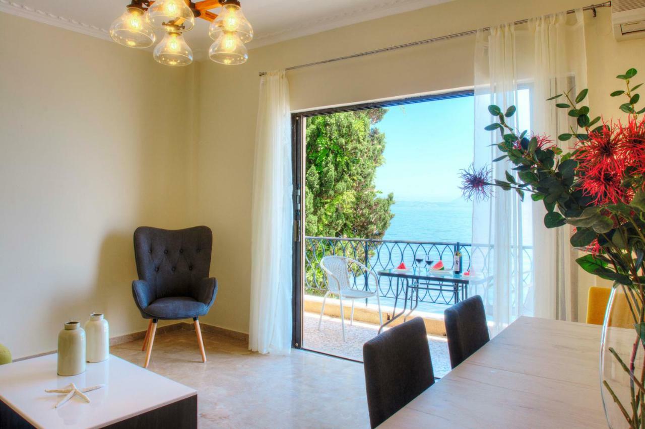 T8 Apartment On The Beach Беніцес Екстер'єр фото